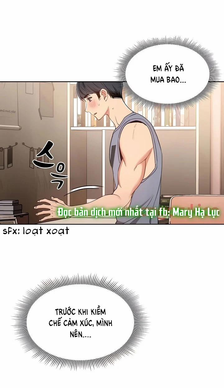 Thử Thách Gia Sư Cấm Dục 17.2 trang 32