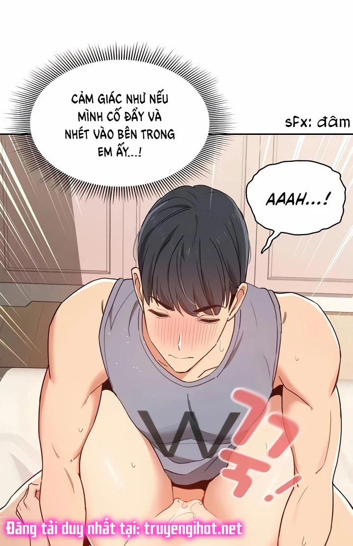 Thử Thách Gia Sư Cấm Dục 17.2 trang 35