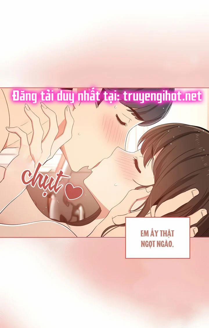 Thử Thách Gia Sư Cấm Dục 18.1 trang 20