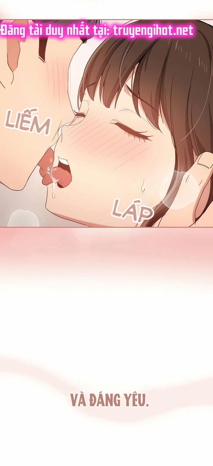 Thử Thách Gia Sư Cấm Dục 18.1 trang 22