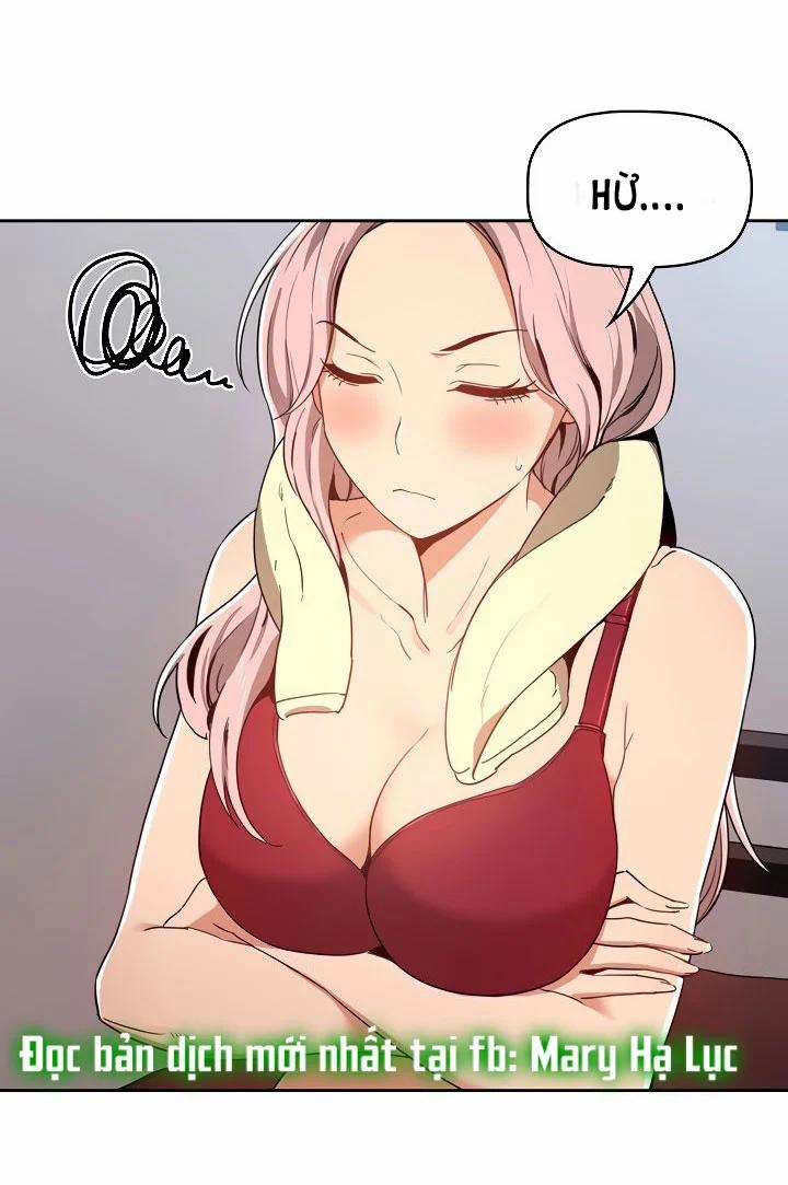 Thử Thách Gia Sư Cấm Dục 18.1 trang 4