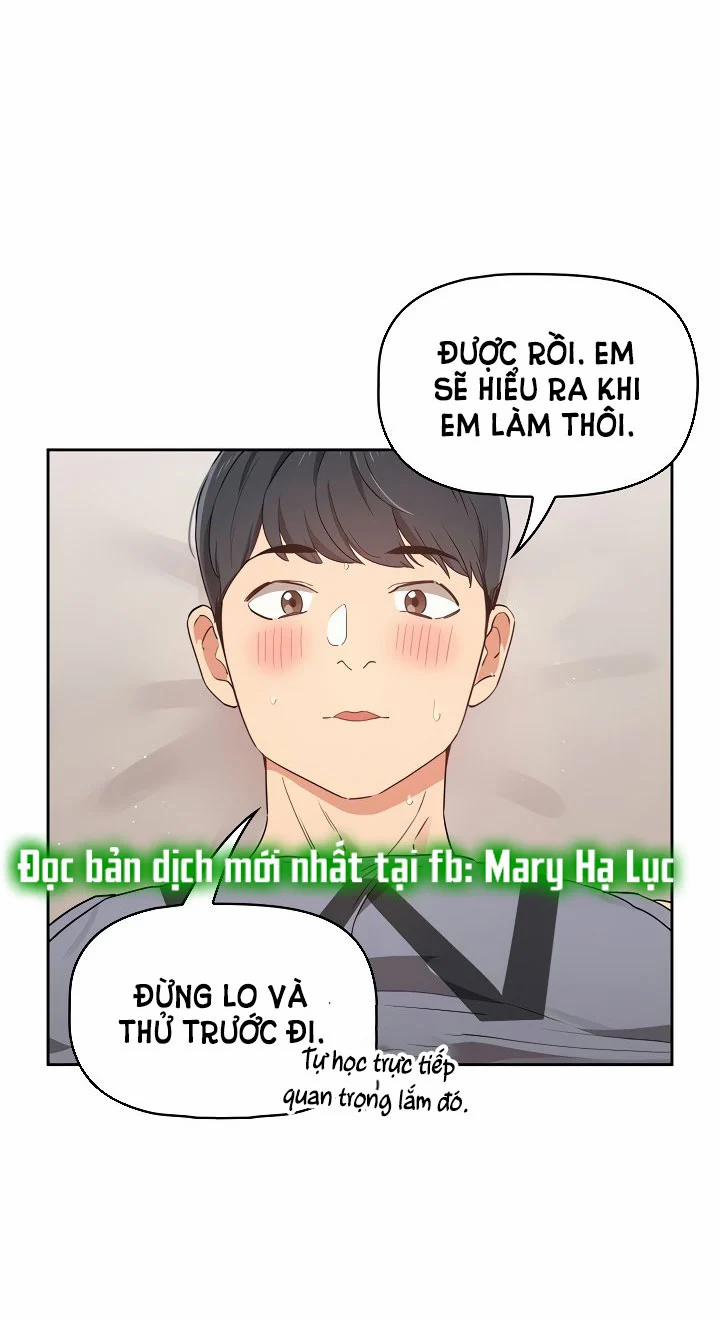 Thử Thách Gia Sư Cấm Dục 18.2 trang 10