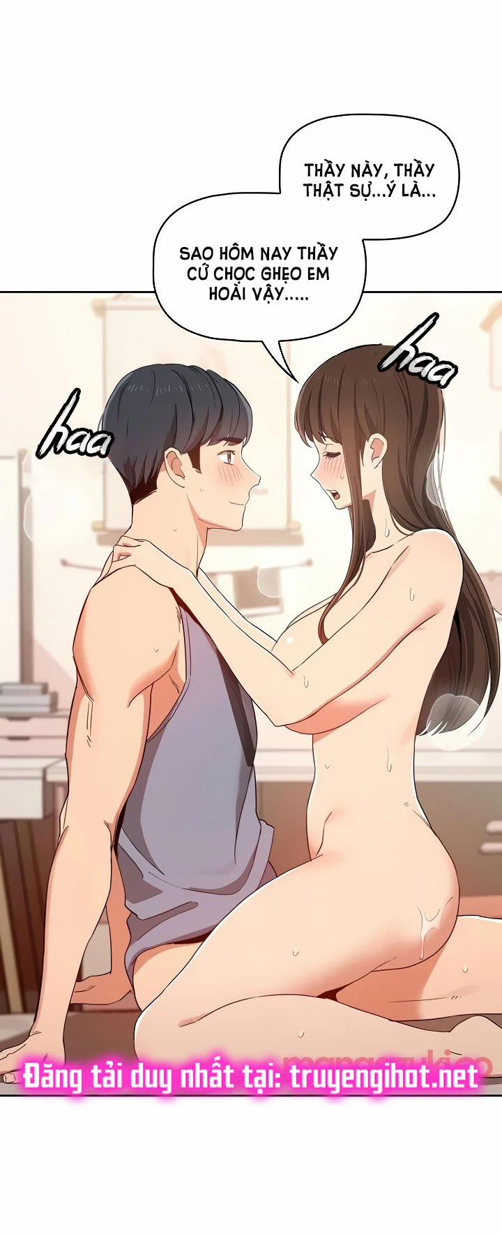 Thử Thách Gia Sư Cấm Dục 18.2 trang 5