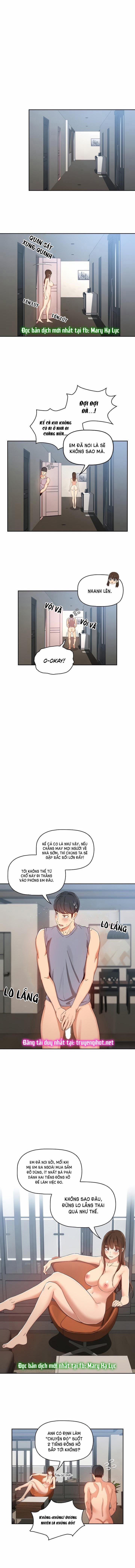 Thử Thách Gia Sư Cấm Dục 19.1 trang 1