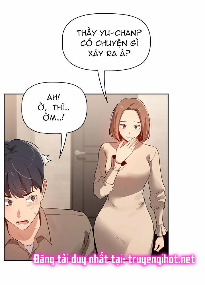 Thử Thách Gia Sư Cấm Dục 2.1 trang 14