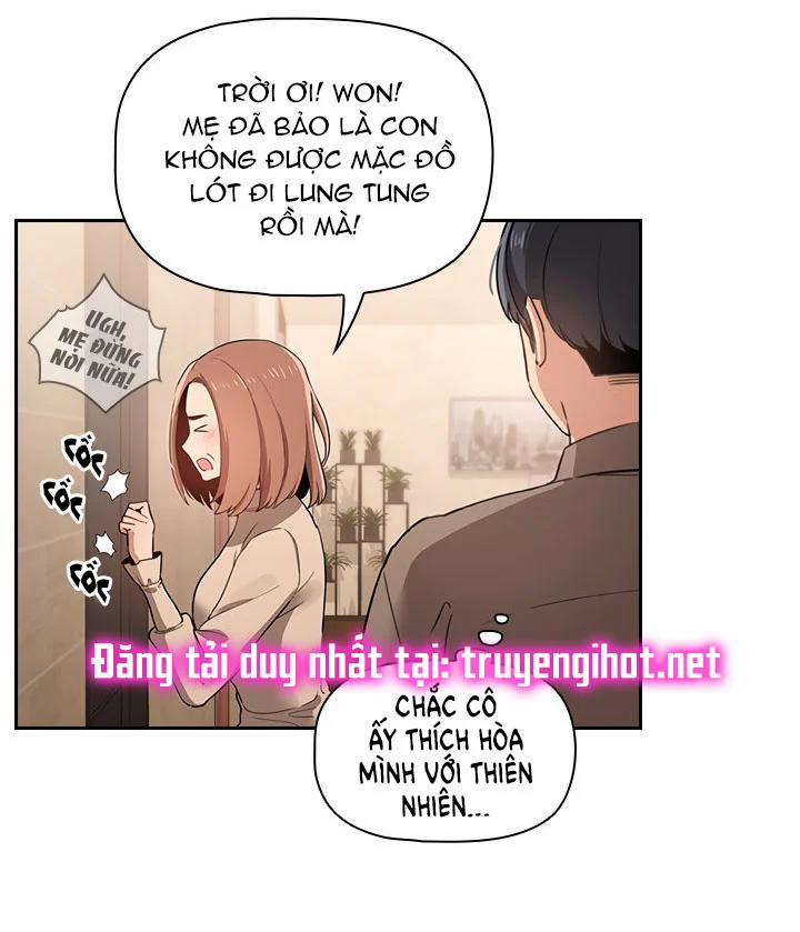 Thử Thách Gia Sư Cấm Dục 2.1 trang 16