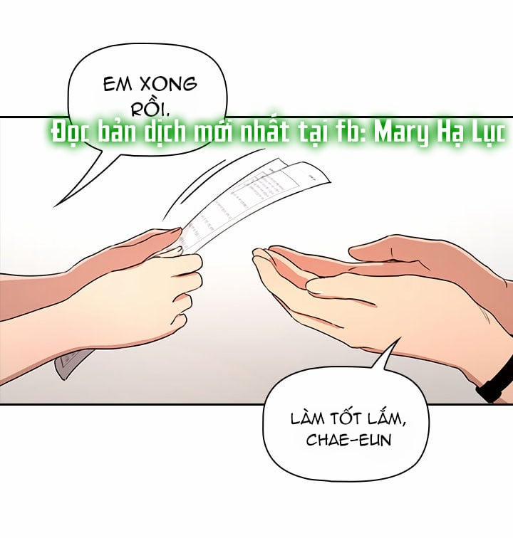 Thử Thách Gia Sư Cấm Dục 2.1 trang 27