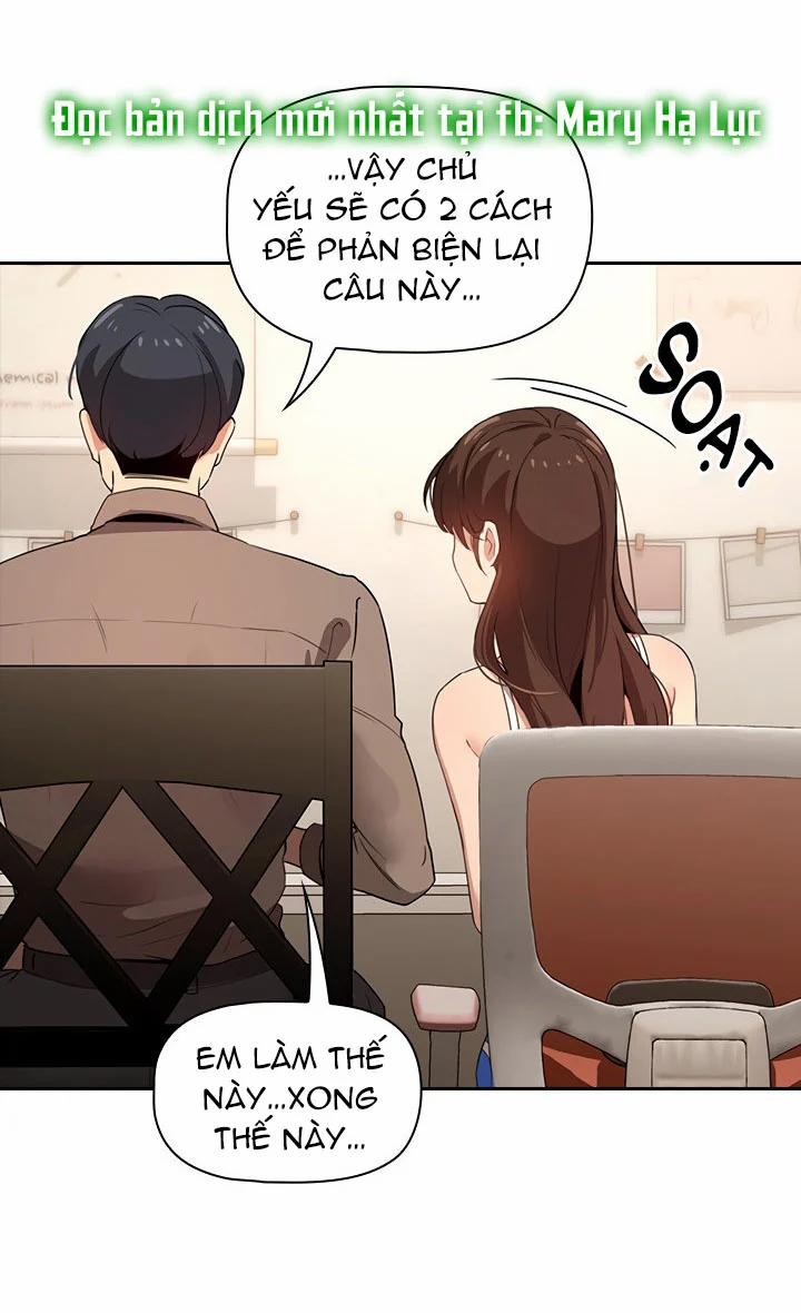 Thử Thách Gia Sư Cấm Dục 2.1 trang 35