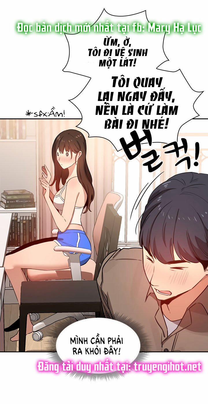 Thử Thách Gia Sư Cấm Dục 2.1 trang 7