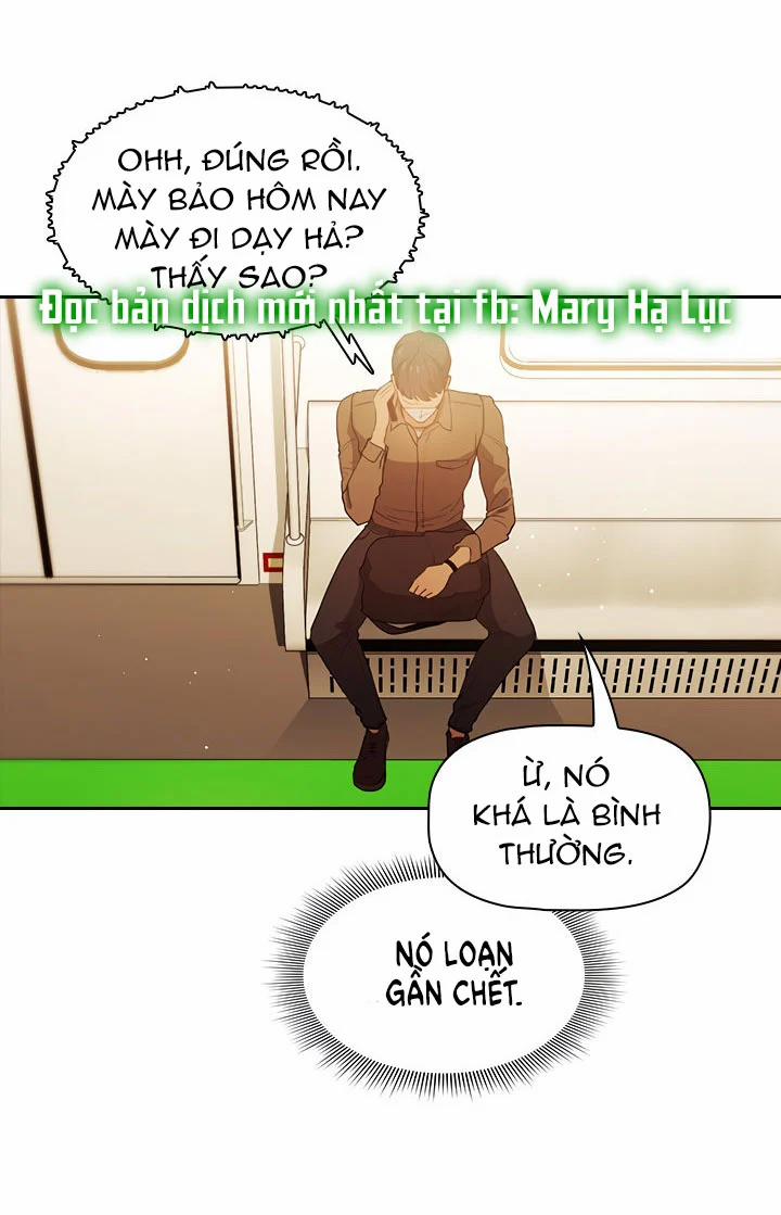 Thử Thách Gia Sư Cấm Dục 2.2 trang 28