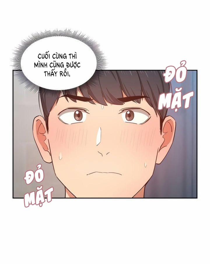 Thử Thách Gia Sư Cấm Dục 20.1 trang 10