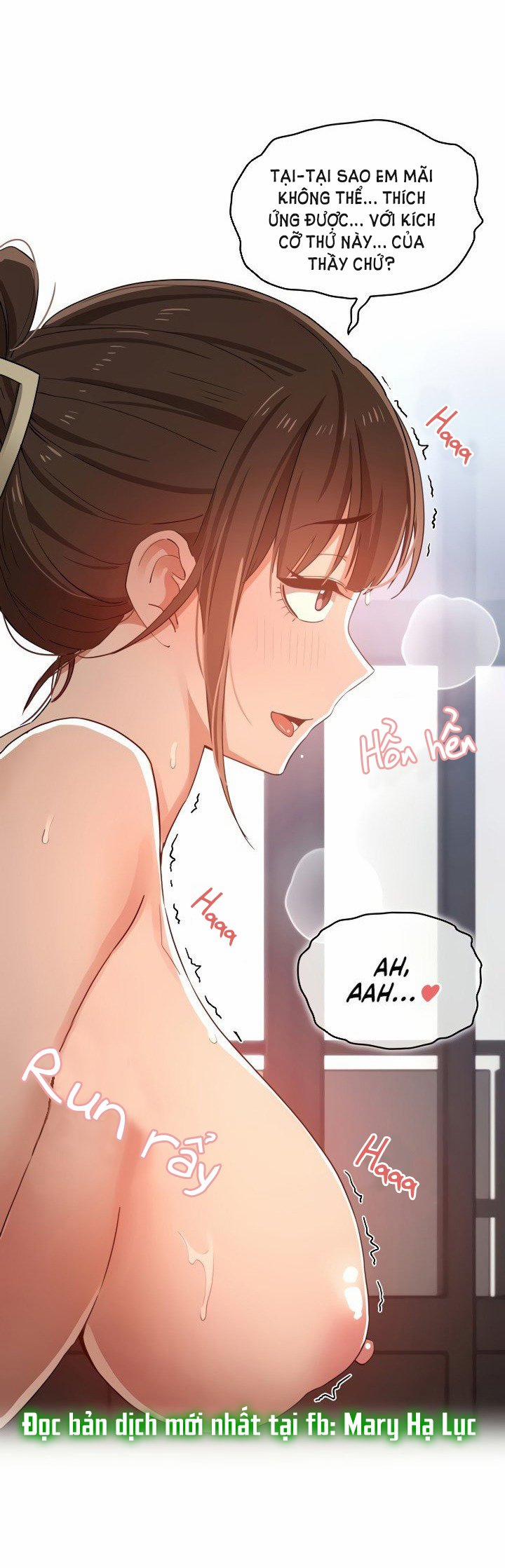 Thử Thách Gia Sư Cấm Dục 20.1 trang 14