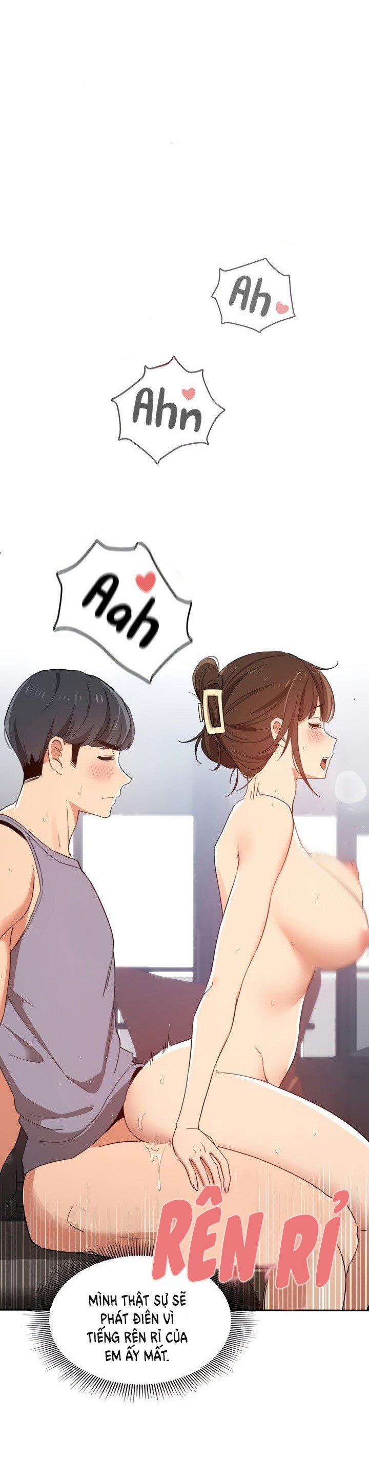 Thử Thách Gia Sư Cấm Dục 20.1 trang 17