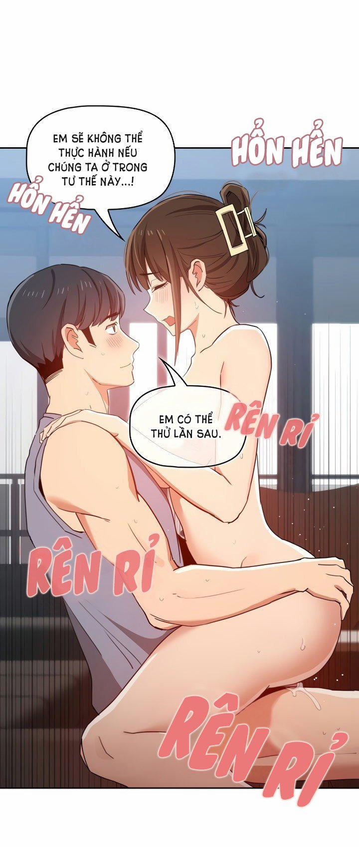 Thử Thách Gia Sư Cấm Dục 20.1 trang 30