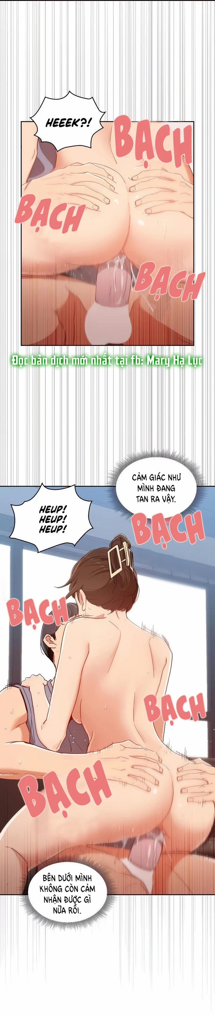 Thử Thách Gia Sư Cấm Dục 20.1 trang 33