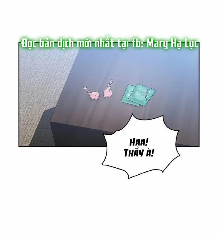 Thử Thách Gia Sư Cấm Dục 20.1 trang 36