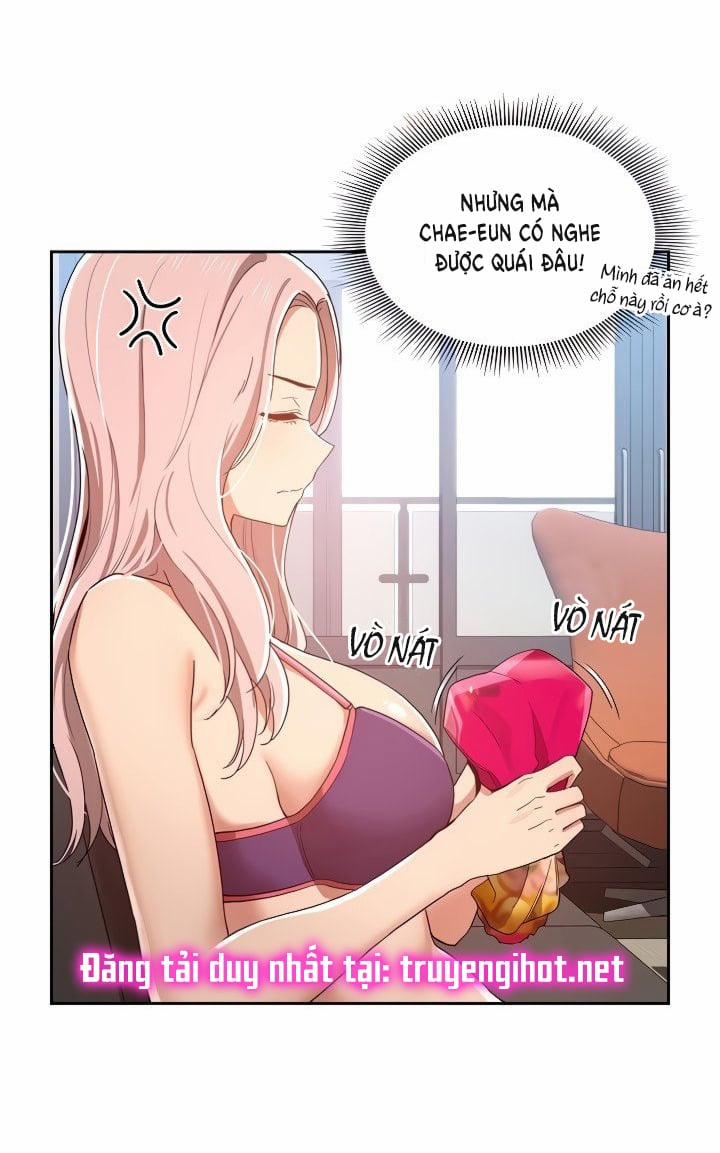 Thử Thách Gia Sư Cấm Dục 20.2 trang 16