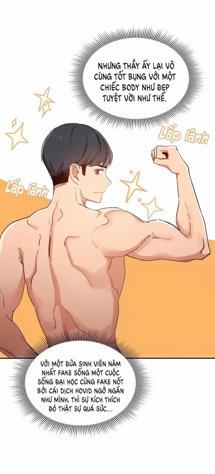 Thử Thách Gia Sư Cấm Dục 20.2 trang 24