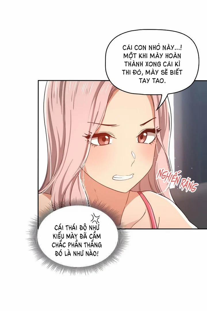 Thử Thách Gia Sư Cấm Dục 20.2 trang 28