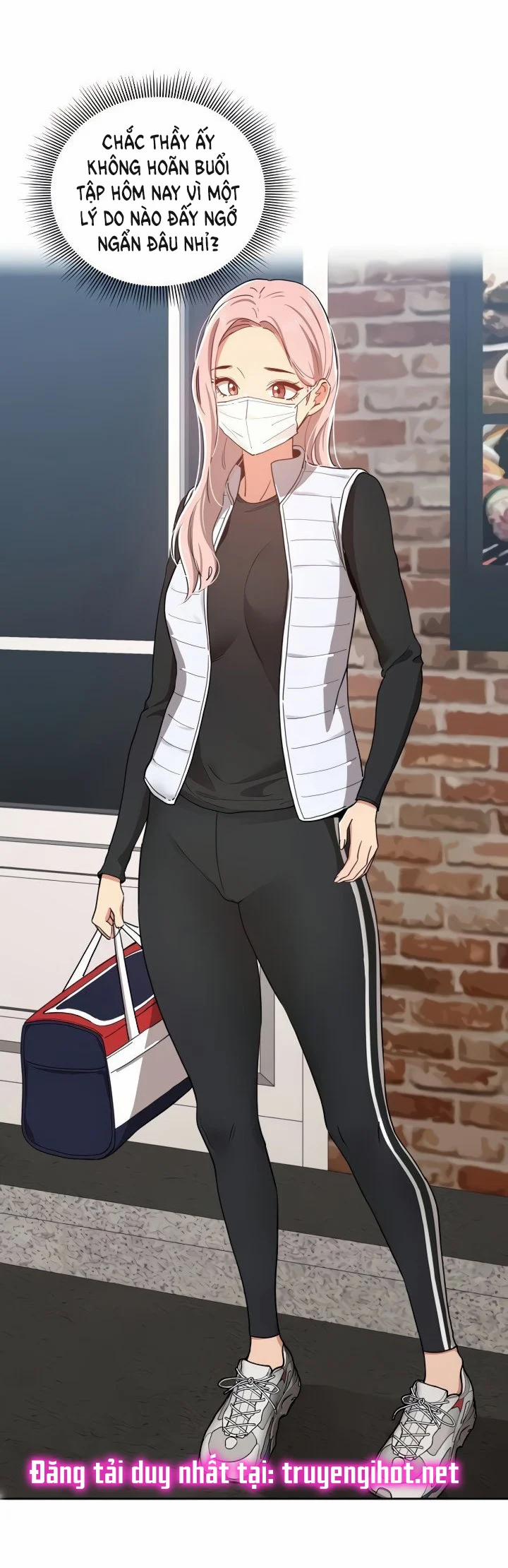 Thử Thách Gia Sư Cấm Dục 20.2 trang 33