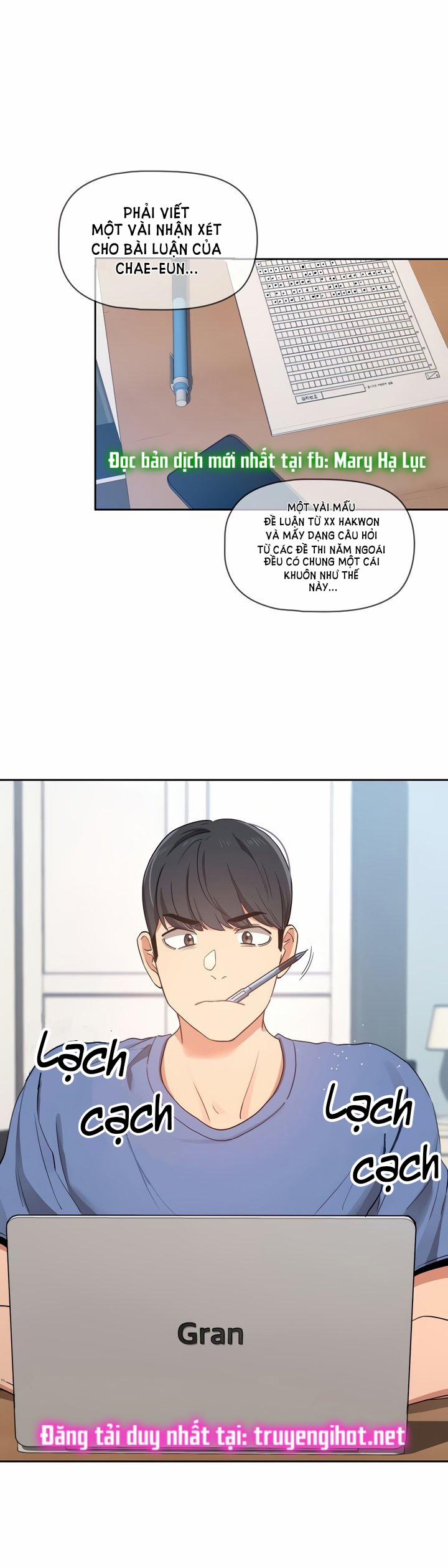 Thử Thách Gia Sư Cấm Dục 21.1 trang 0