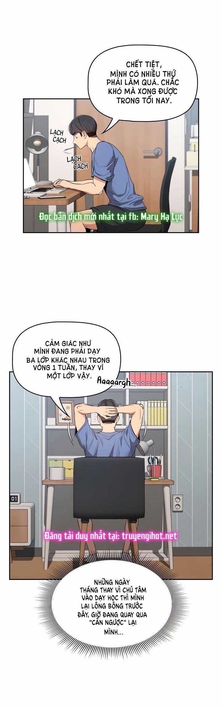 Thử Thách Gia Sư Cấm Dục 21.1 trang 1