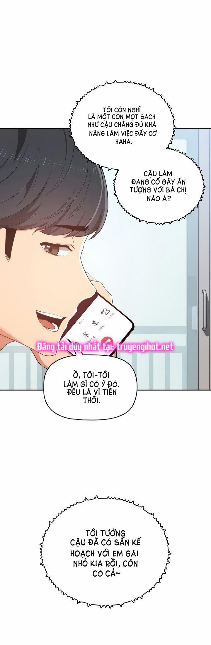 Thử Thách Gia Sư Cấm Dục 21.1 trang 10