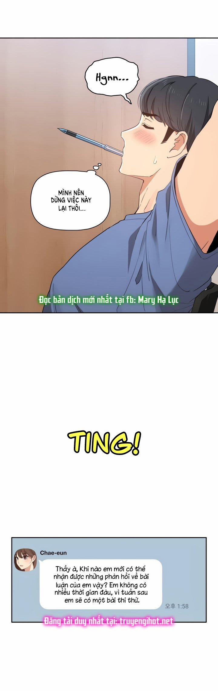 Thử Thách Gia Sư Cấm Dục 21.1 trang 2