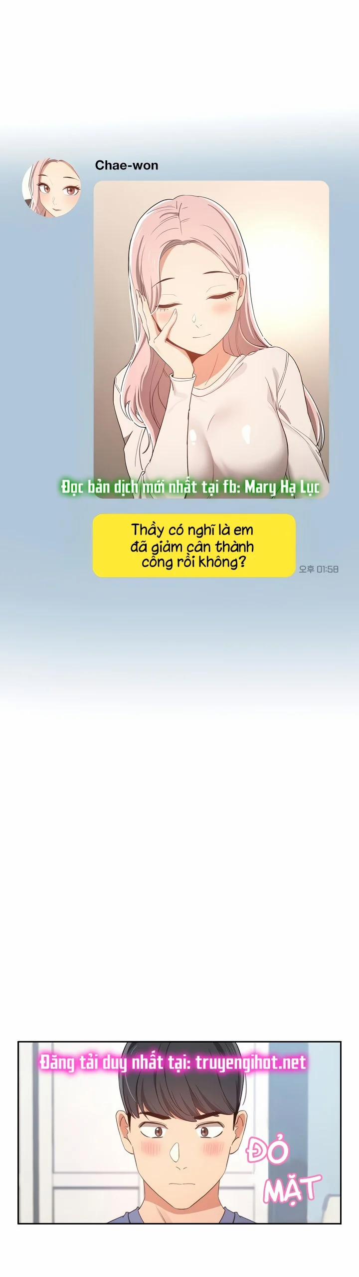 Thử Thách Gia Sư Cấm Dục 21.1 trang 4