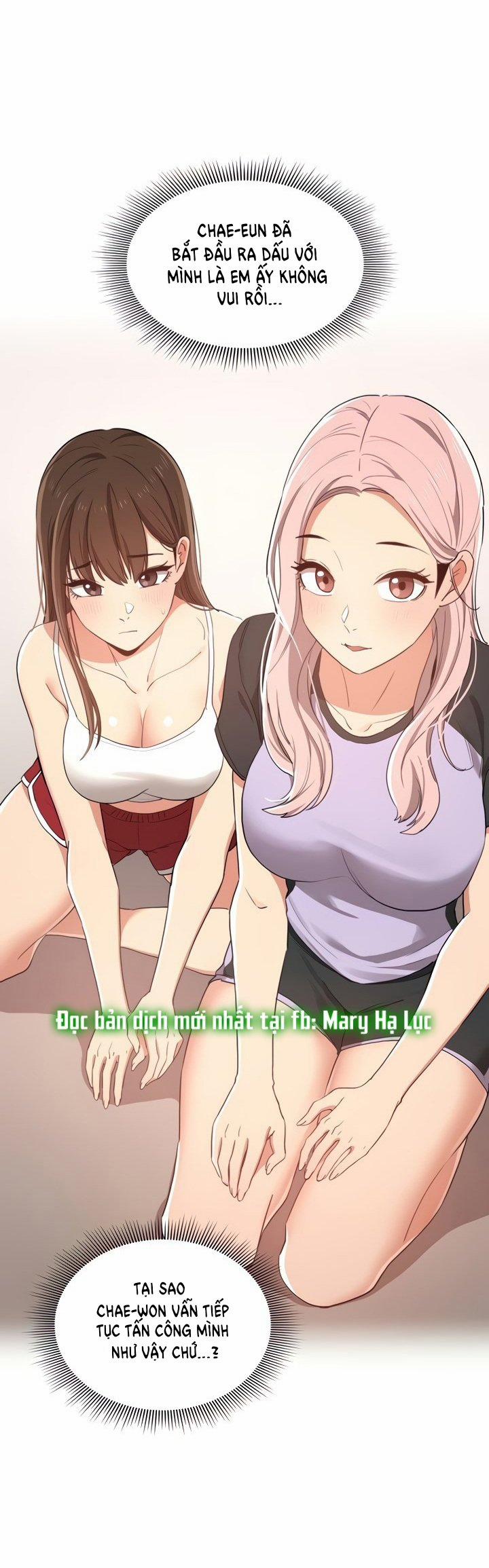 Thử Thách Gia Sư Cấm Dục 21.1 trang 5