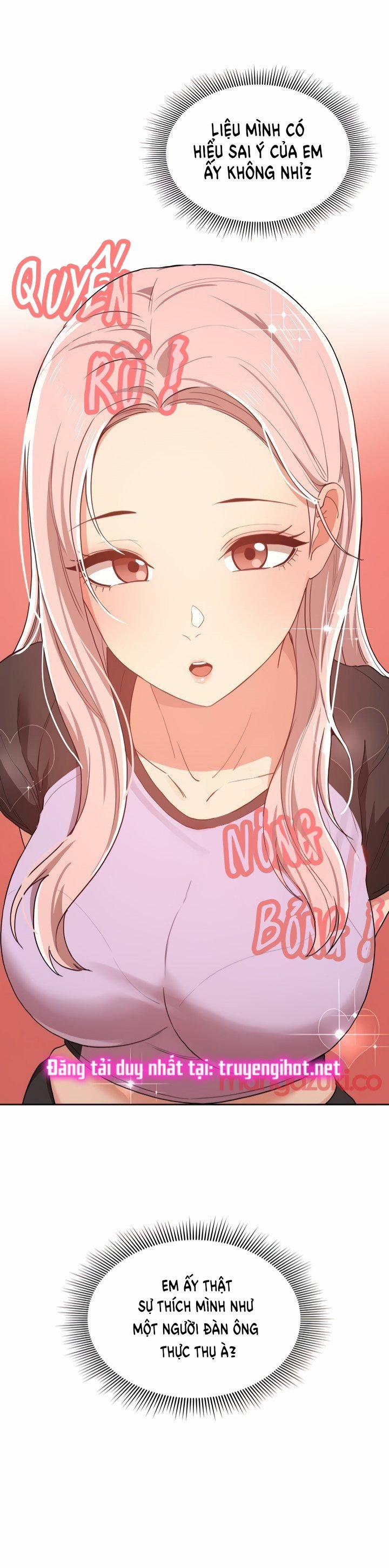 Thử Thách Gia Sư Cấm Dục 21.1 trang 6