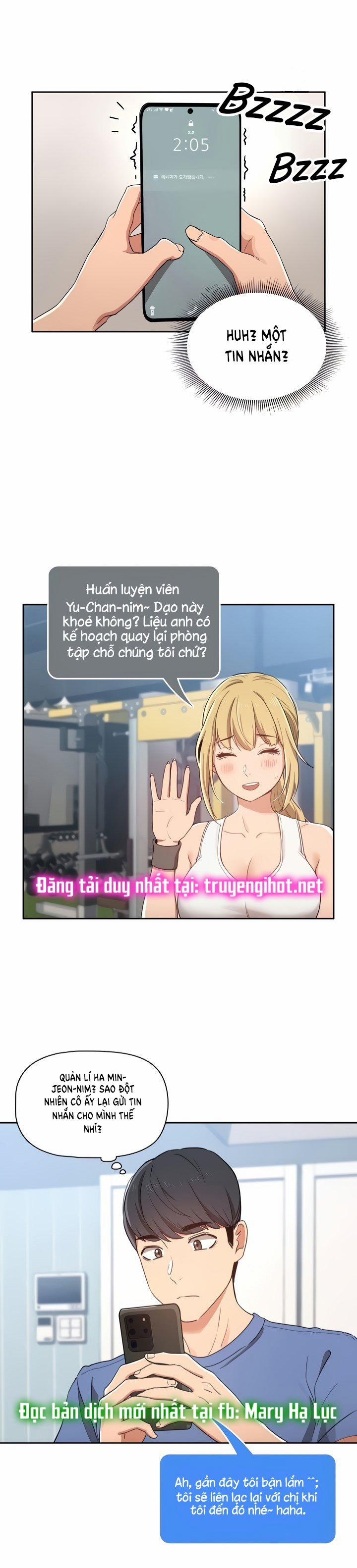 Thử Thách Gia Sư Cấm Dục 21.1 trang 8