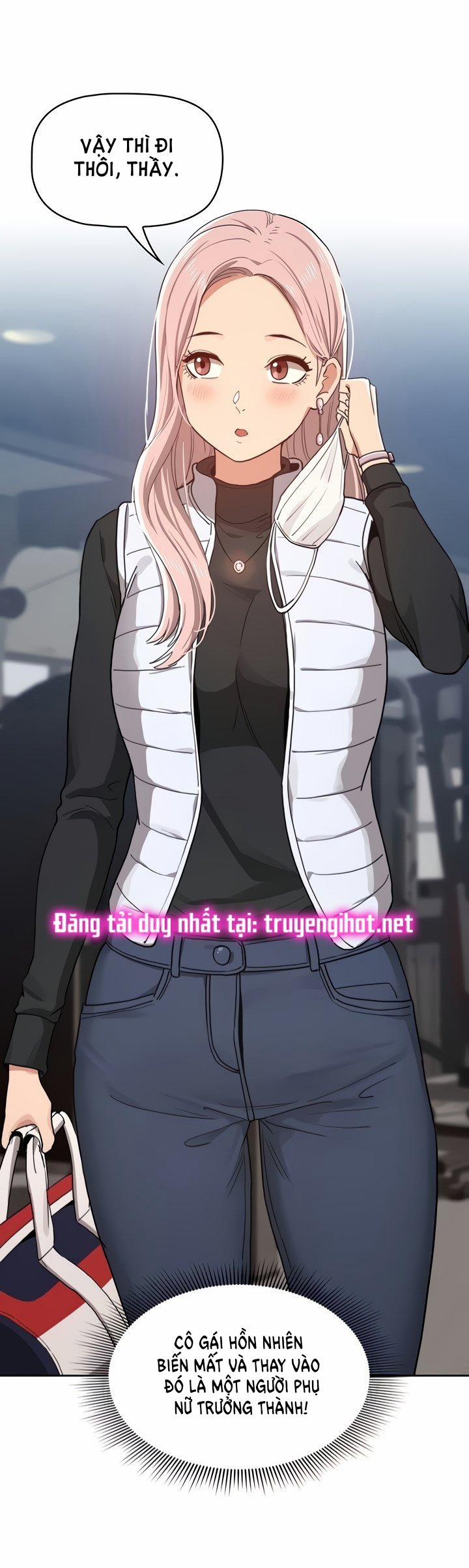 Thử Thách Gia Sư Cấm Dục 21.2 trang 10