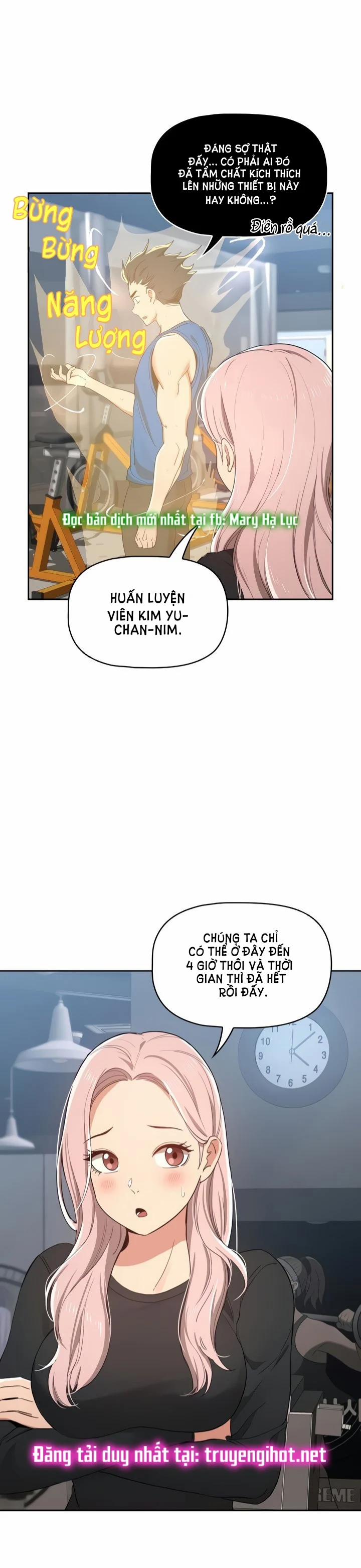 Thử Thách Gia Sư Cấm Dục 21.2 trang 2