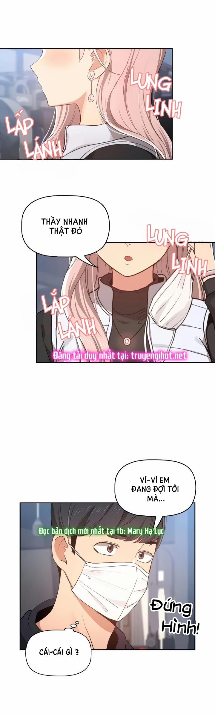 Thử Thách Gia Sư Cấm Dục 21.2 trang 9