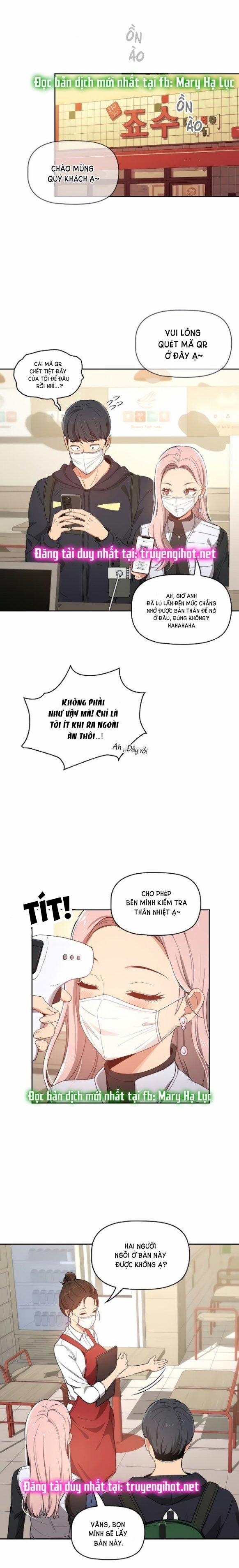 Thử Thách Gia Sư Cấm Dục 22.1 trang 0