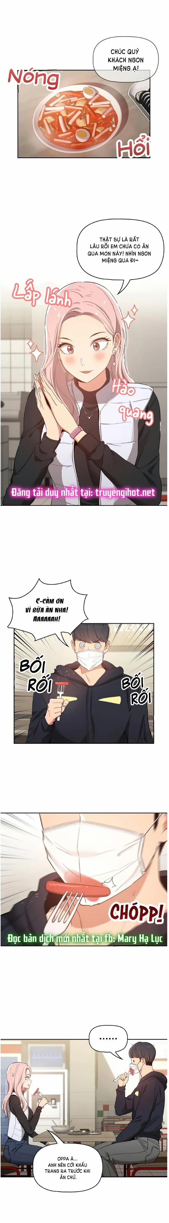 Thử Thách Gia Sư Cấm Dục 22.1 trang 4