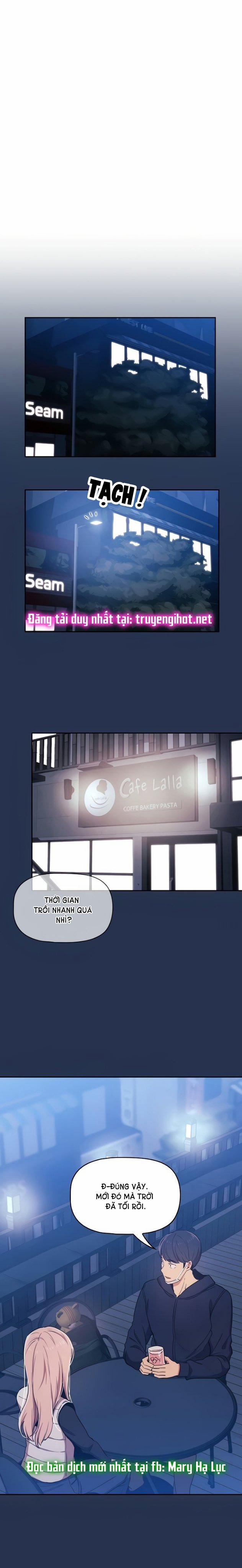 Thử Thách Gia Sư Cấm Dục 22.2 trang 1