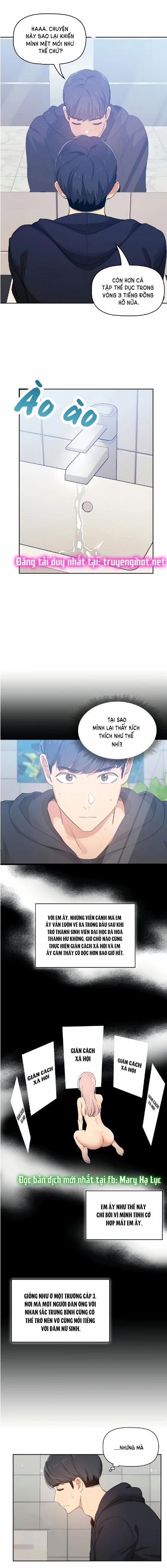 Thử Thách Gia Sư Cấm Dục 22.2 trang 3