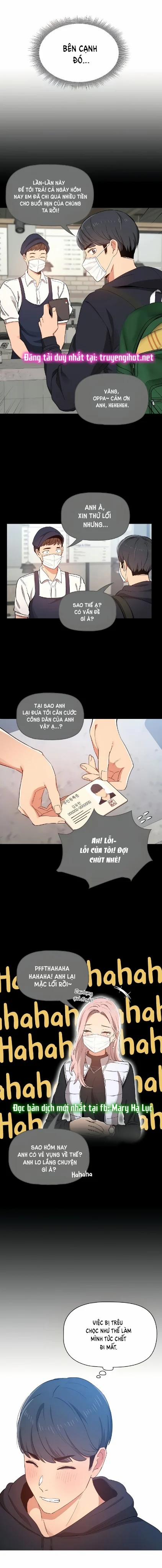 Thử Thách Gia Sư Cấm Dục 22.2 trang 4