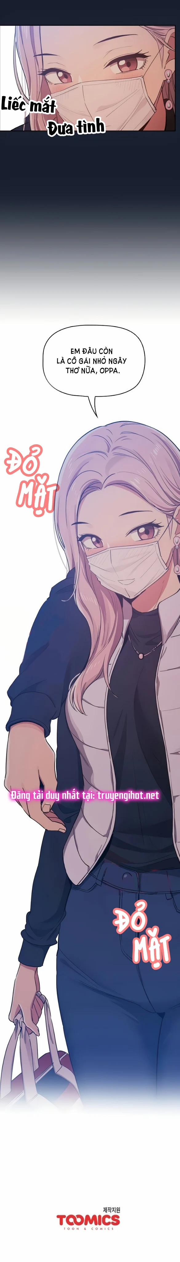 Thử Thách Gia Sư Cấm Dục 22.2 trang 8