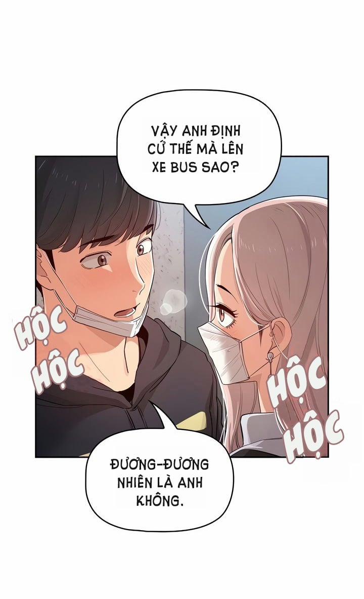 Thử Thách Gia Sư Cấm Dục 23.1 trang 11