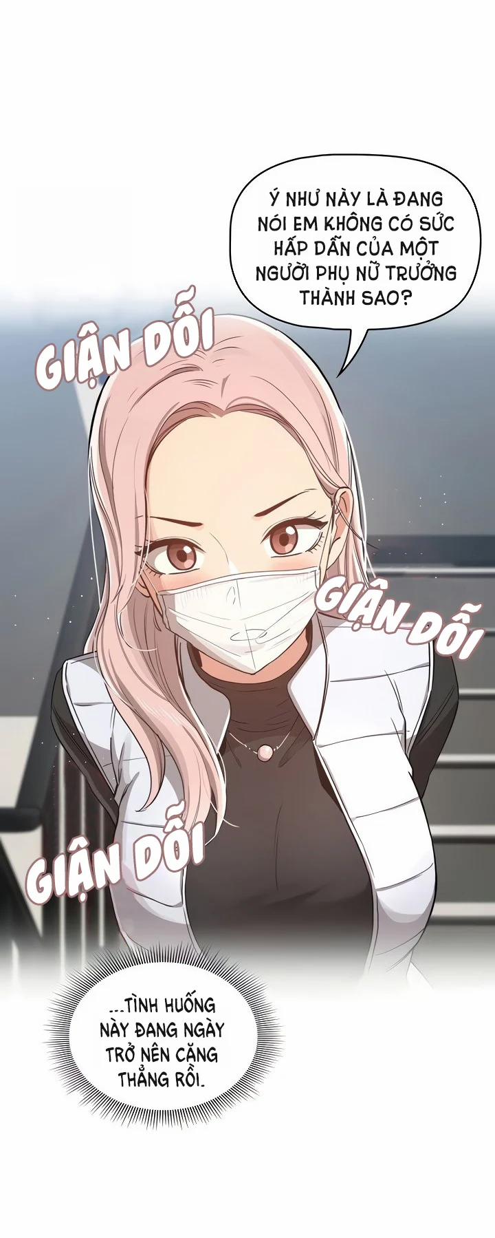 Thử Thách Gia Sư Cấm Dục 23.1 trang 16