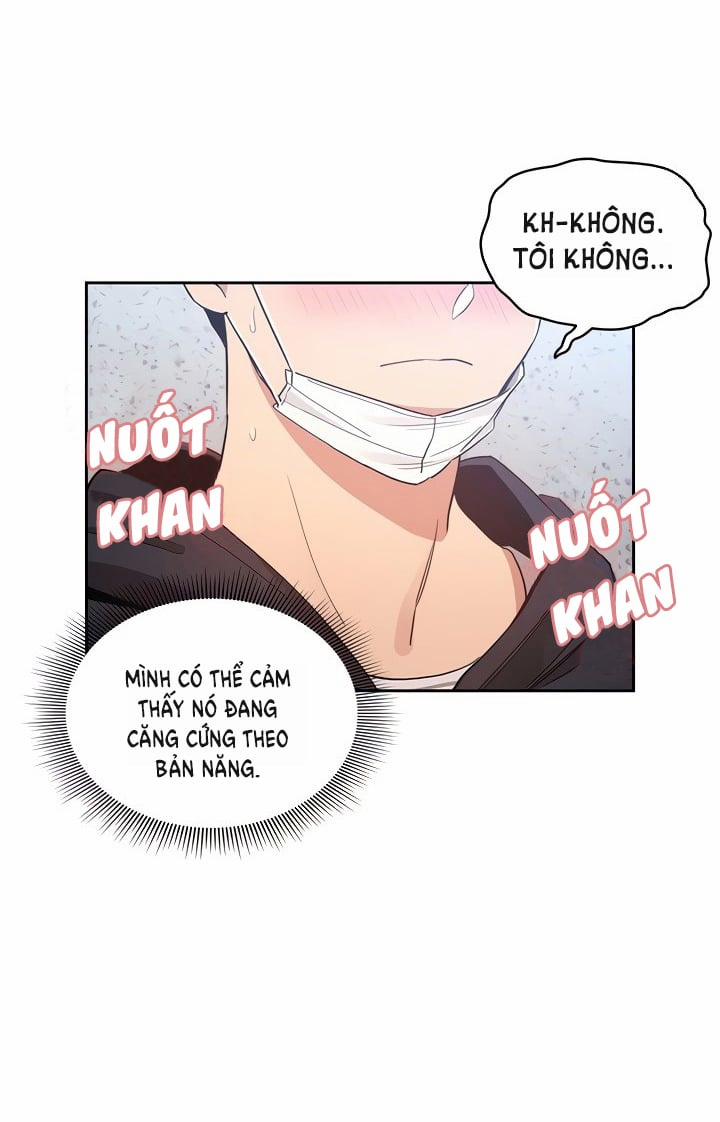 Thử Thách Gia Sư Cấm Dục 23.1 trang 17