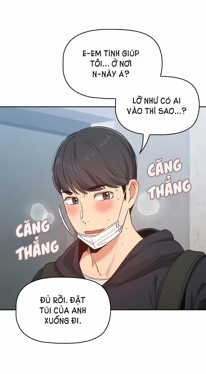 Thử Thách Gia Sư Cấm Dục 23.1 trang 2