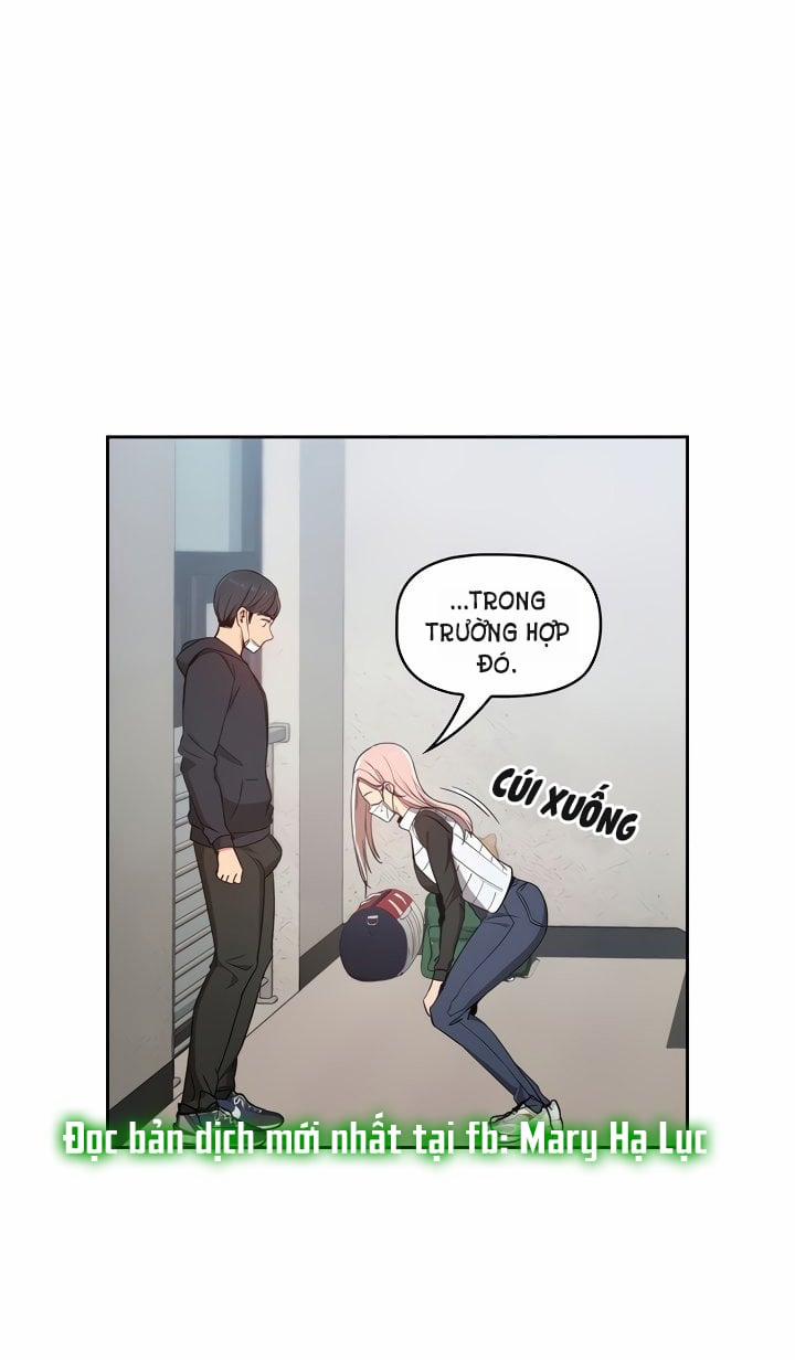 Thử Thách Gia Sư Cấm Dục 23.1 trang 21