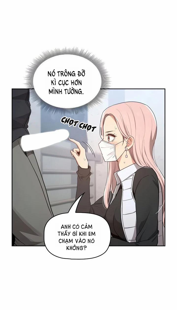 Thử Thách Gia Sư Cấm Dục 23.1 trang 27