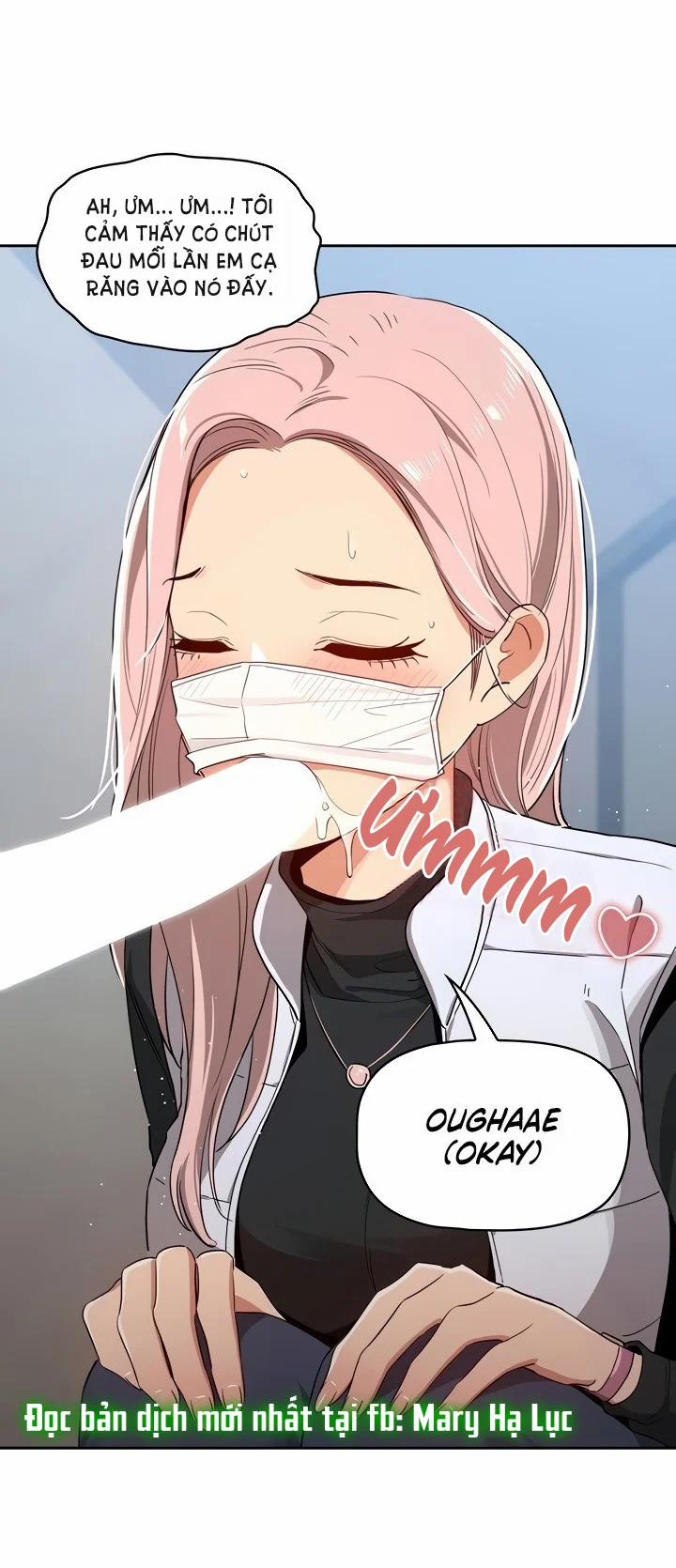 Thử Thách Gia Sư Cấm Dục 23.1 trang 35