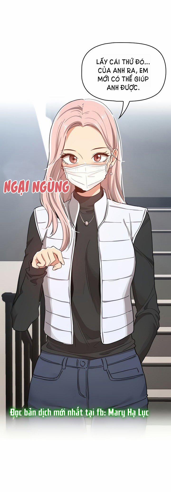 Thử Thách Gia Sư Cấm Dục 23.1 trang 5