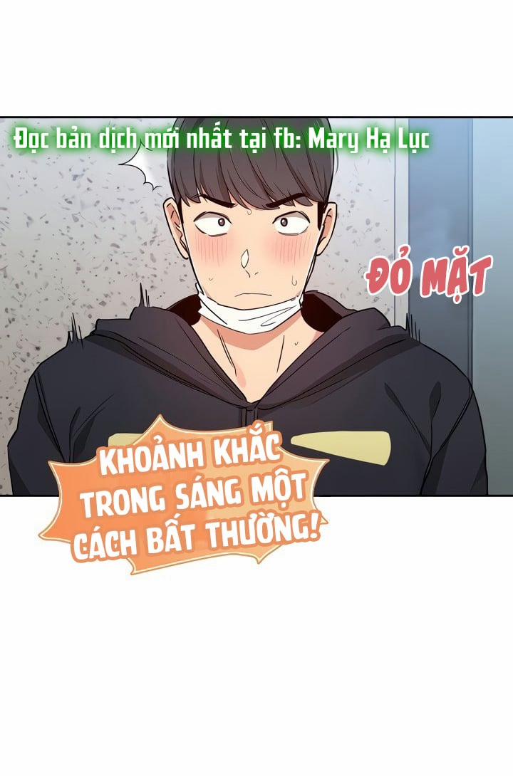 Thử Thách Gia Sư Cấm Dục 23.1 trang 8